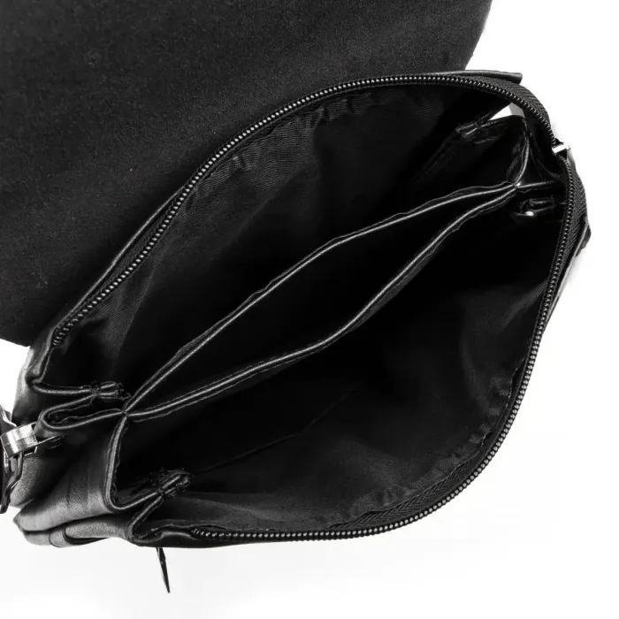 Сумка Чоловіча Планшет штучна-шкіра DR. BOND 229-3 black