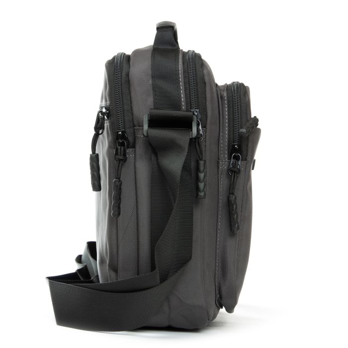 Сумка Мужская Планшет нейлон Lanpad 98101 gray