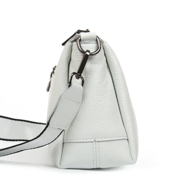 Сумка Женская Классическая кожа ALEX RAI 99105-2 white