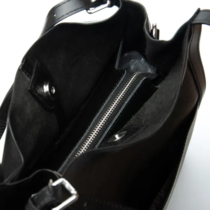 Сумка Женская Классическая кожа ALEX RAI 2060-9 black