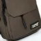 Сумка Мужская На Плечо нейлон Lanpad A4158 brown бол
