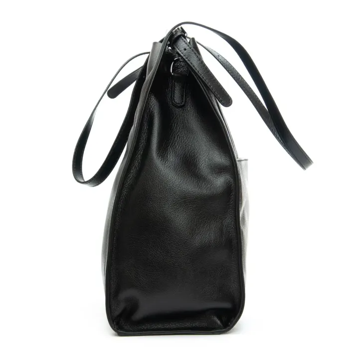 Сумка Женская Классическая кожа ALEX RAI 2060-9 black