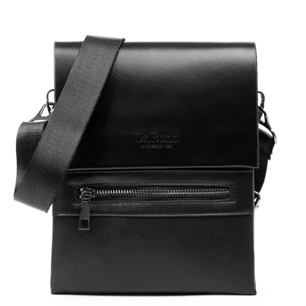 Сумка Чоловіча Планшет штучна-шкіра DR. BOND 229-2 black