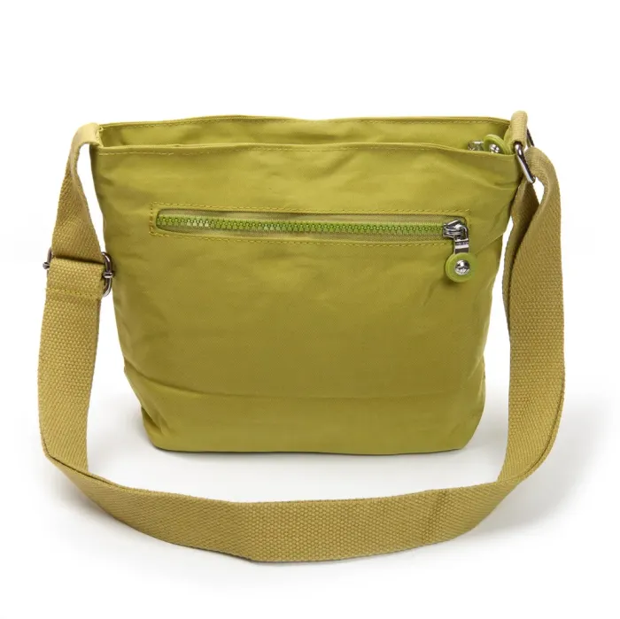 Сумка Мужская На Плечо нейлон Lanpad 3733 blue