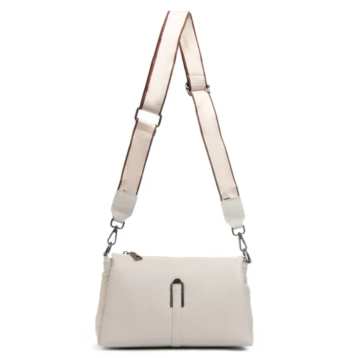 Сумка Класична шкіра ALEX RAI 2034-9 camel