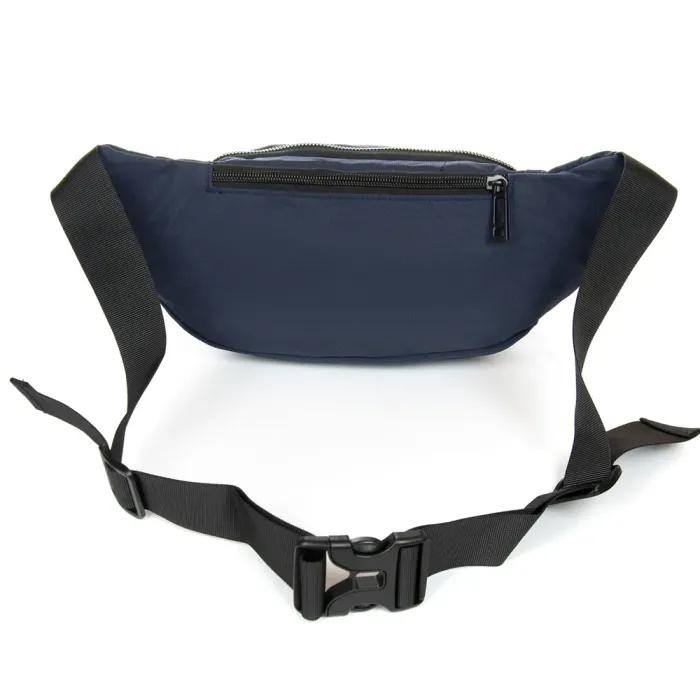 Сумка Мужская На пояс нейлон Lanpad 8803 blue