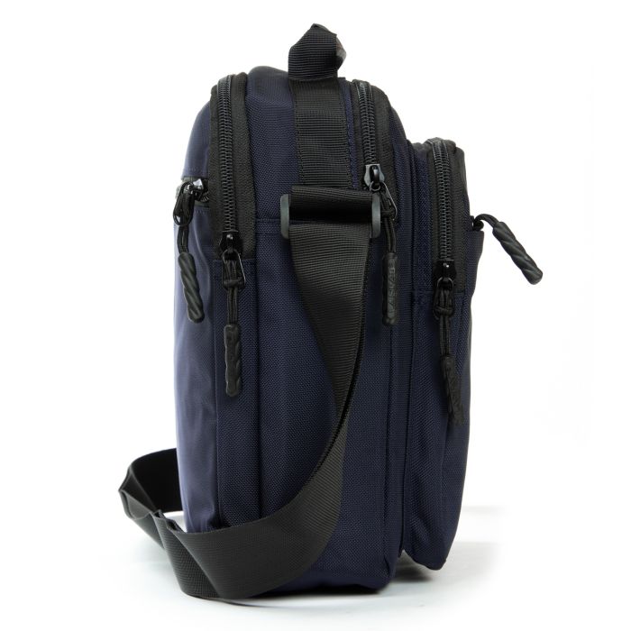 Сумка Мужская Планшет нейлон Lanpad 98101 blue