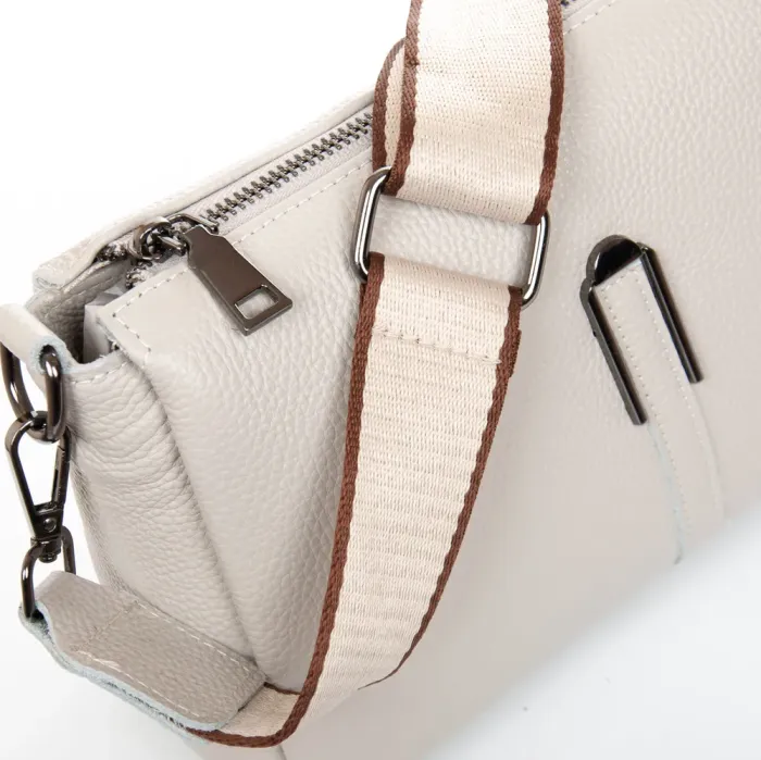 Сумка Класична шкіра ALEX RAI 2034-9 camel