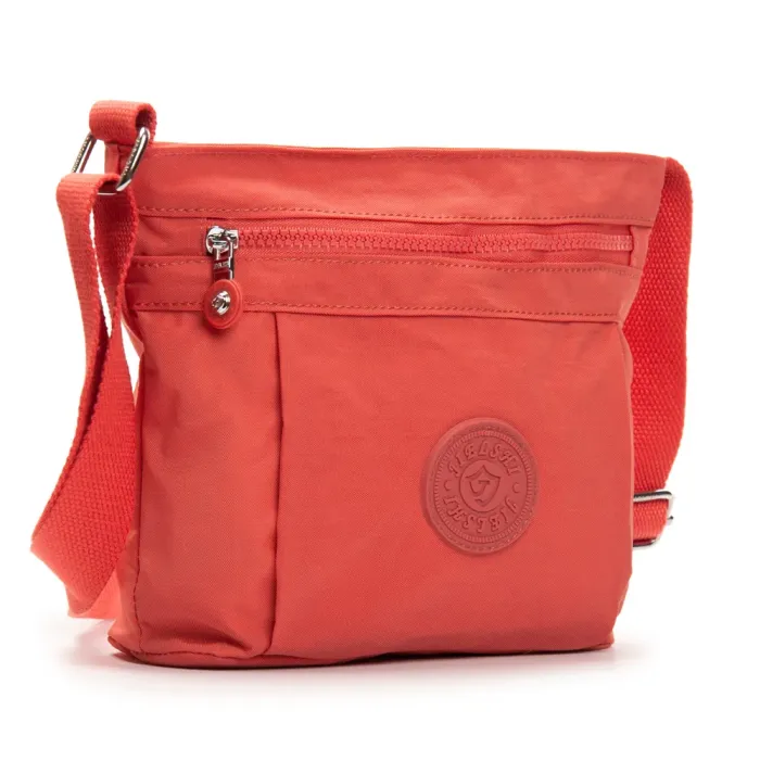 Сумка Мужская На Плечо нейлон Lanpad 3733 blue