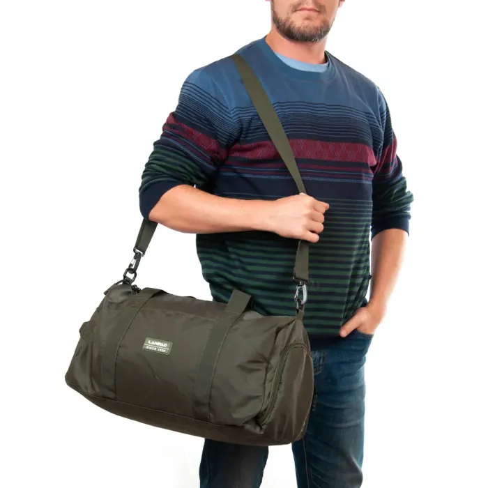 Дорожная Спорт нейлон Lanpad 19001 green