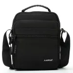 Сумка Мужская Планшет нейлон Lanpad A82091 black