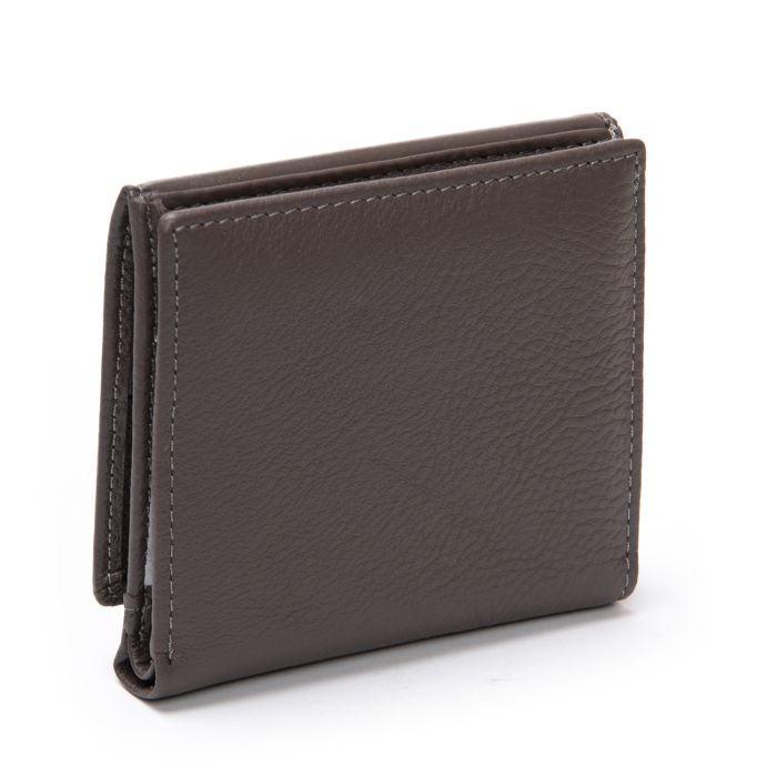 Кошелек Bright Женский кожа DR. BOND WS-219 gray