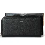 Кошелек Classic Мужской кожа DR. BOND MS-41-2 black