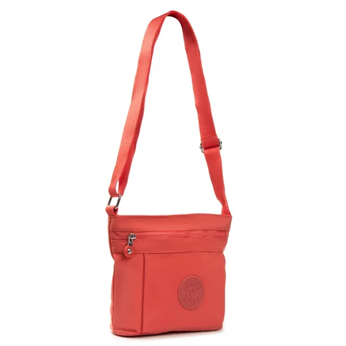 Сумка Женская Текстиль полиамид Jielshi 1916 orange