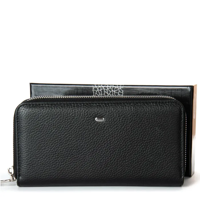 Кошелек Classic Мужской кожа DR. BOND MS-41-2 black