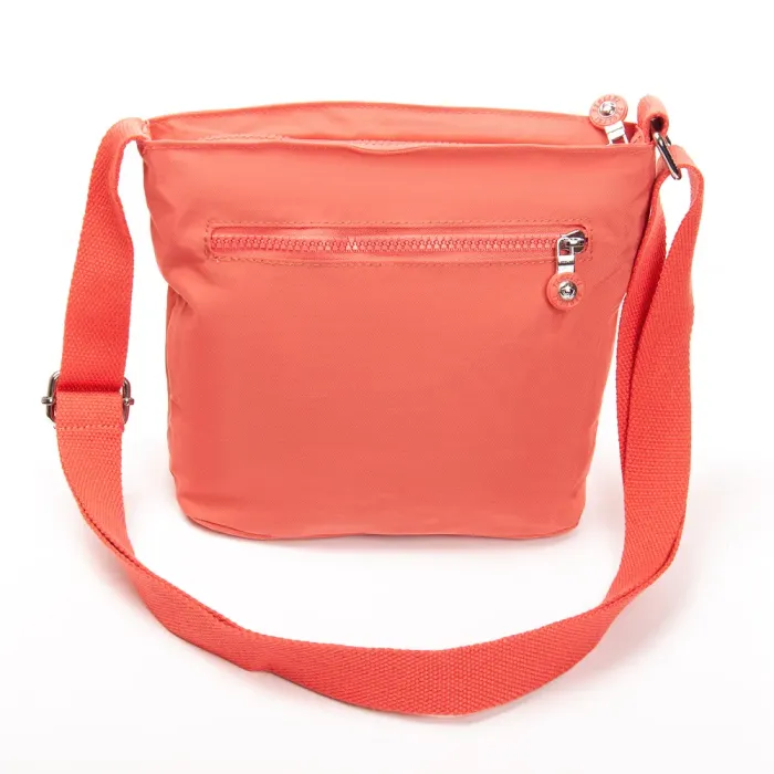 Сумка Женская Текстиль полиамид Jielshi 1916 orange