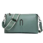 Сумка Женская Классическая кожа ALEX RAI 99105-2 l.green