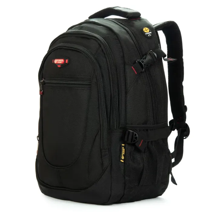 Рюкзак Городской нейлон Power In Eavas 312 black