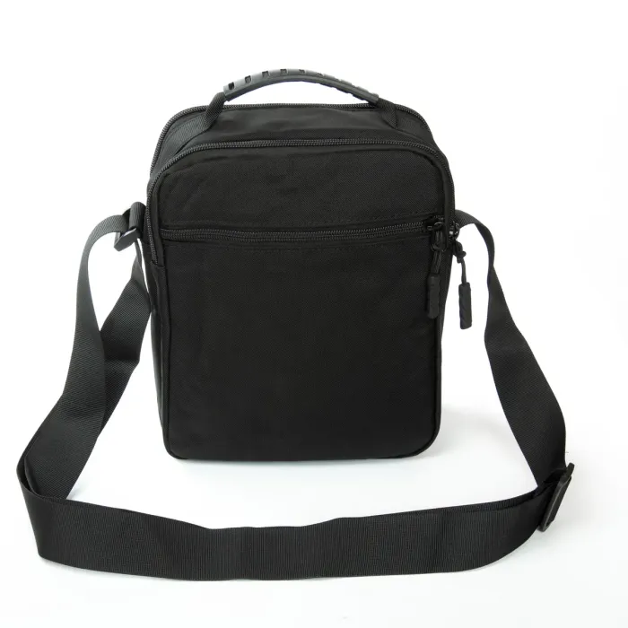 Сумка Мужская Планшет нейлон Lanpad A82091 black