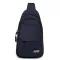 Сумка Мужская На Плечо нейлон Lanpad A4158 blue бол