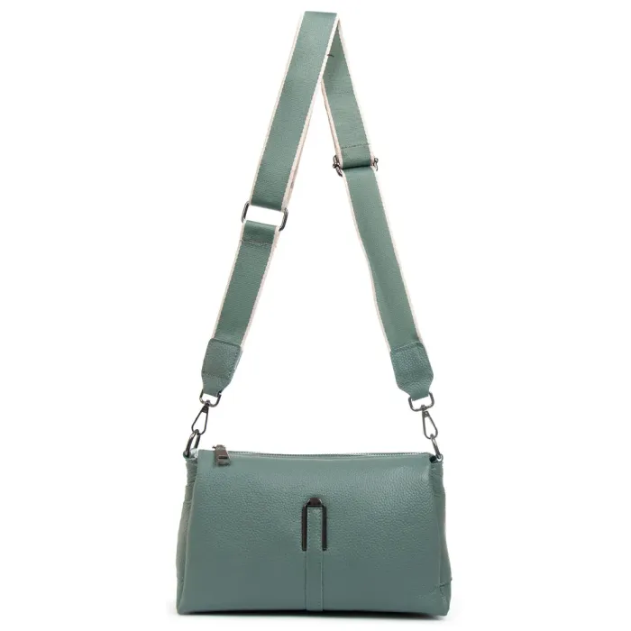 Сумка Жіноча Текстиль поліамід Jielshi 7701 blue