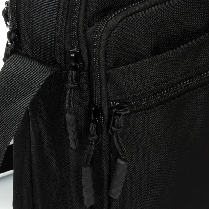 Сумка Мужская Планшет нейлон Lanpad A82091 black