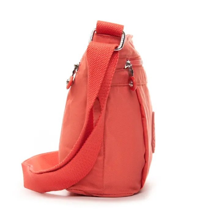 Сумка Женская Текстиль полиамид Jielshi 1916 orange