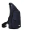 Сумка Мужская На Плечо нейлон Lanpad A4158 blue бол