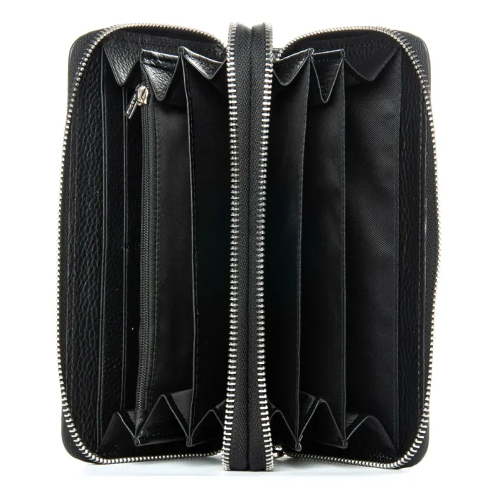 Кошелек Classic Мужской кожа DR. BOND MS-41-2 black