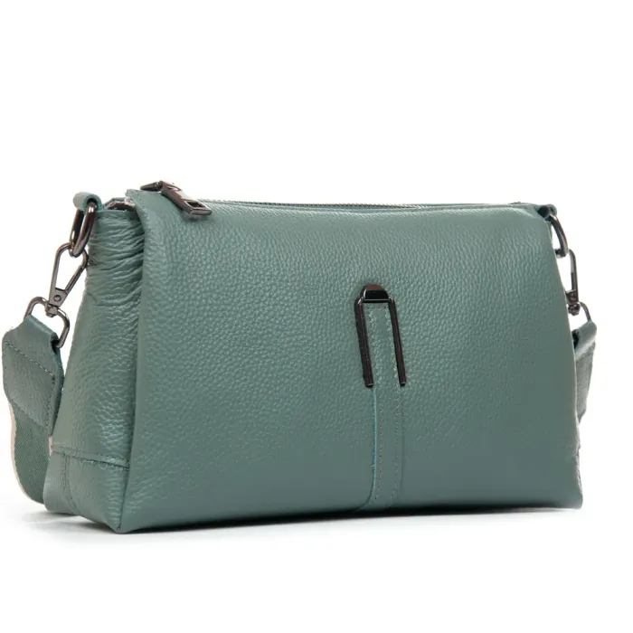 Гаманець Classic Жіноча шкіра DR. BOND WN-23-16 pink-purple