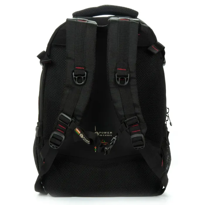 Рюкзак Городской нейлон Power In Eavas 312 black