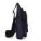 Сумка Мужская На Плечо нейлон Lanpad A4158 blue бол