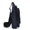 Сумка Мужская На Плечо нейлон Lanpad A4158 blue бол
