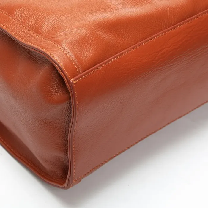 Сумка Женская Классическая кожа ALEX RAI 2060-9 camel