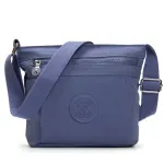 Сумка Женская Текстиль полиамид Jielshi 1916 l.blue