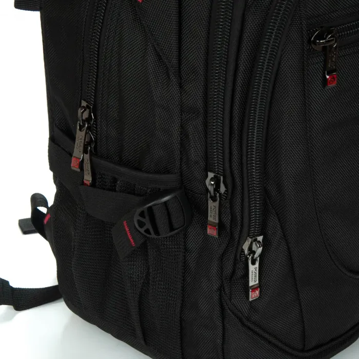 Рюкзак Городской нейлон Power In Eavas 312 black