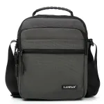 Сумка Мужская Планшет нейлон Lanpad A82091 gray