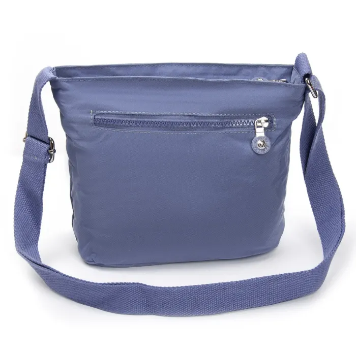 Сумка Женская Текстиль полиамид Jielshi 1916 l.blue