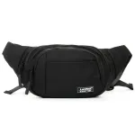 Сумка Мужская На пояс нейлон Lanpad 8803 black