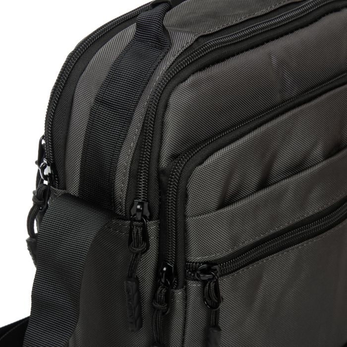 Сумка Мужская Планшет нейлон Lanpad A82091 gray