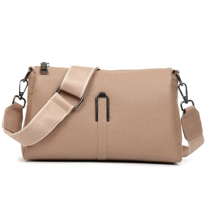 Сумка жіноча Текстиль поліамід Jielshi 3747 orange