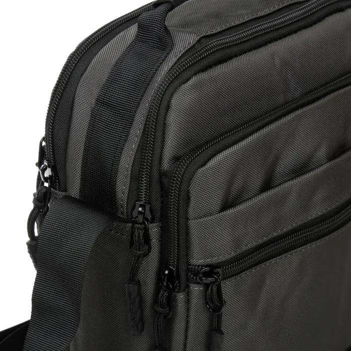 Сумка Мужская Планшет нейлон Lanpad A82091 gray