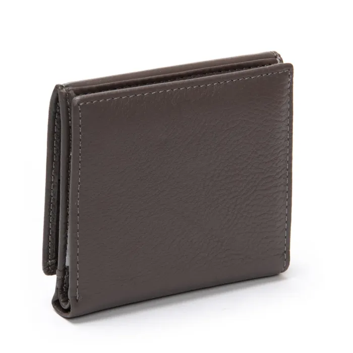 Кошелек Bright Женский кожа DR. BOND WS-219 gray