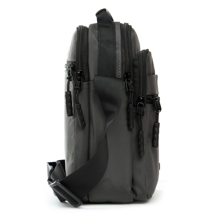 Сумка Мужская Планшет нейлон Lanpad A82091 gray