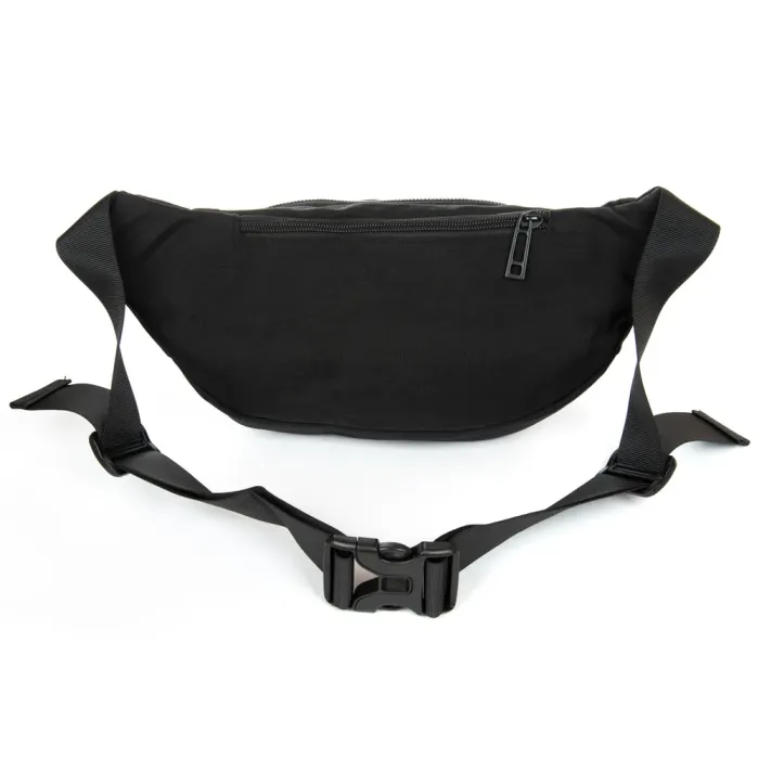 Сумка Мужская На пояс нейлон Lanpad 8803 black
