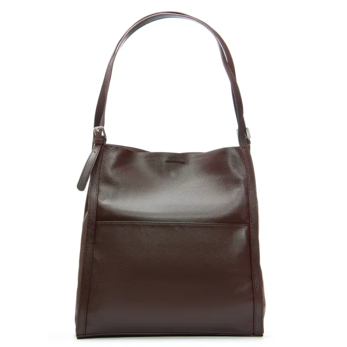 Сумка Женская Классическая кожа ALEX RAI 2060-9 brown