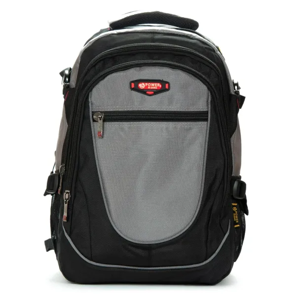 Рюкзак Городской нейлон Power In Eavas 312 grey