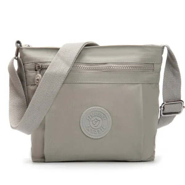 Сумка Женская Текстиль полиамид Jielshi 1916 beige