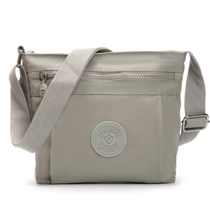 Сумка Женская Текстиль полиамид Jielshi 1916 beige