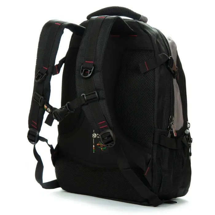 Рюкзак Городской нейлон Power In Eavas 312 grey